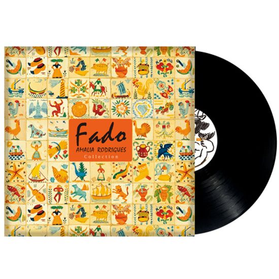 FADO COLLECTION [아말리아 로드리게스: 파두 컬렉션] [180G LP]