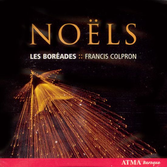 NOELS/ FRANCIS COLPRON [18세기 악기로 듣는 프렌치 노엘]