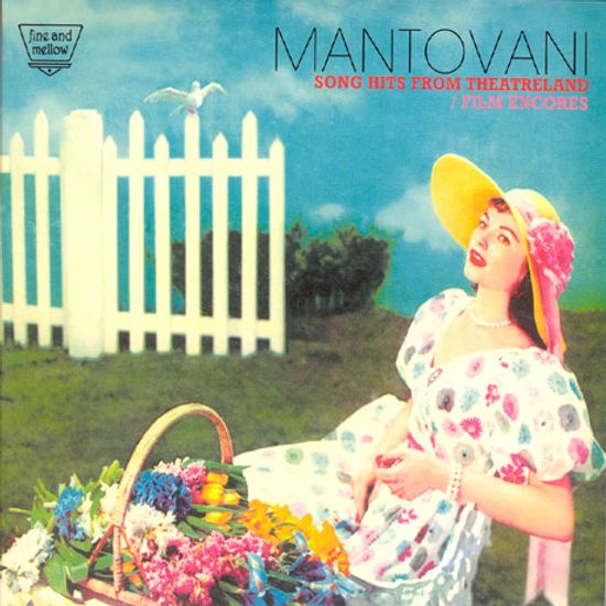 SONG HITS FROM THEATRELAND: FILM ENCORES