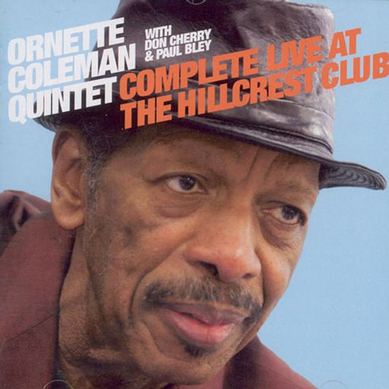 COMPLETE LIVE AT THE HILLCREST CLUB