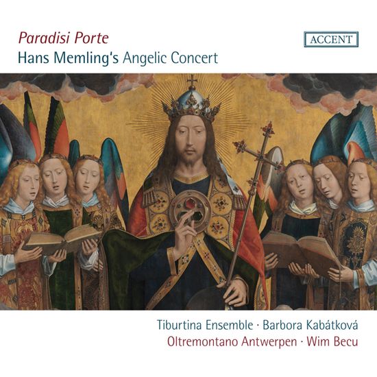 PARADISI PORTE/ WIM BECU [천국의 문: 1500년 무렵, 멤링 시대의 성악 및 기악 작품]