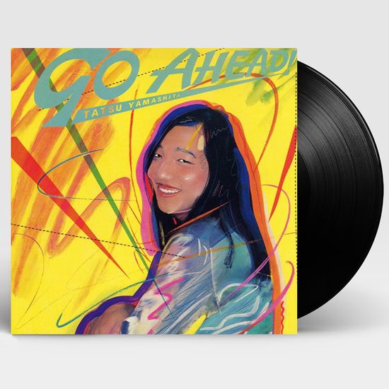 GO AHEAD! [180G LP]