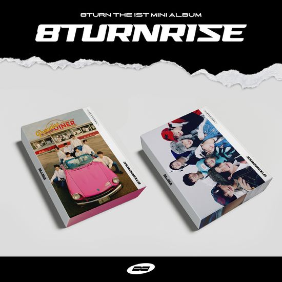 8TURNRISE [미니 1집]