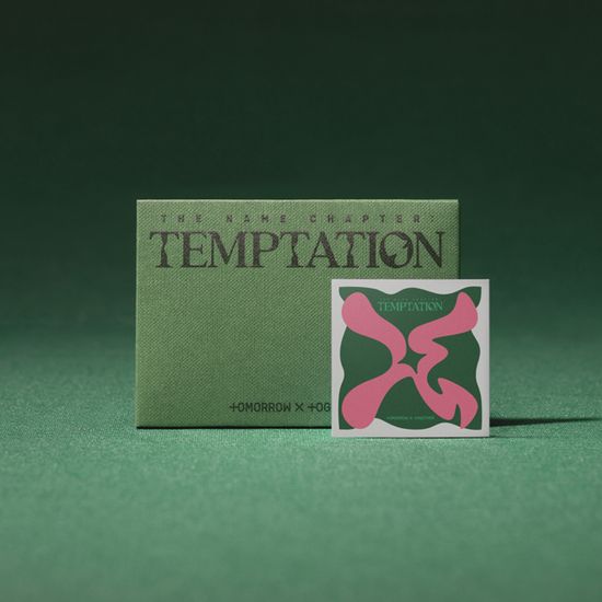 이름의 장: TEMPTATION [WEVERSE ALBUMS VER]