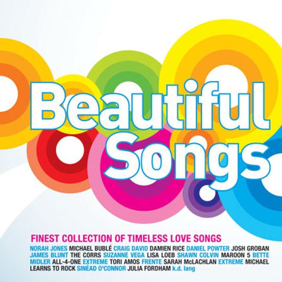 BEAUTIFUL SONGS [감성지수 200% 팝 히트곡 모음집]