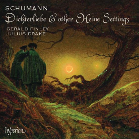 DICHTERLIEBE AND OTHER HEINE SETTINGS/ GERALD FINLEY