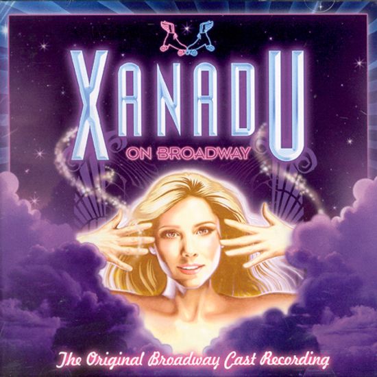 XANADU: ORIGINAL BROADWAY CAST RECORDING [제너두: 오리지널 브로드웨이 캐스트]