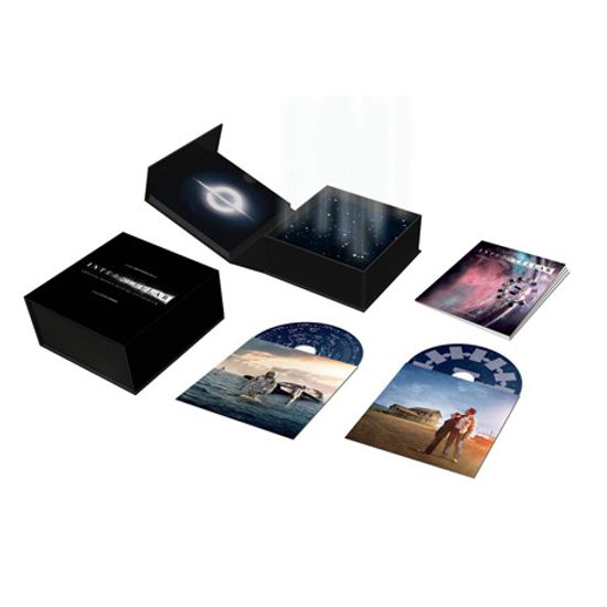 INTERSTELLAR [DELUXE] [ILLUMINATED STAR PROJECTION BOX] [인터스텔라]
