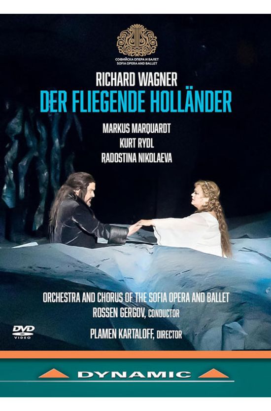 DER FLIEGENDE HOLLANDER/ ROSSEN GERGOV [바그너: 오페라 <방황하는 네덜란드인> - 로센 게르고프] [한글자막]