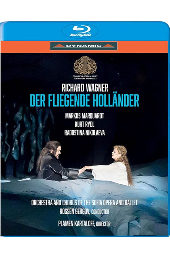 DER FLIEGENDE HOLLANDER/ ROSSEN GERGOV [바그너: 오페라 <방황하는 네덜란드인> - 로센 게르고프] [한글자막]