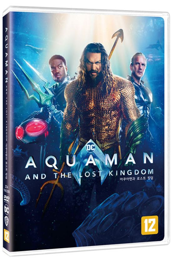 아쿠아맨과 로스트킹덤 [AQUAMAN AND THE LOST KINGDOM]