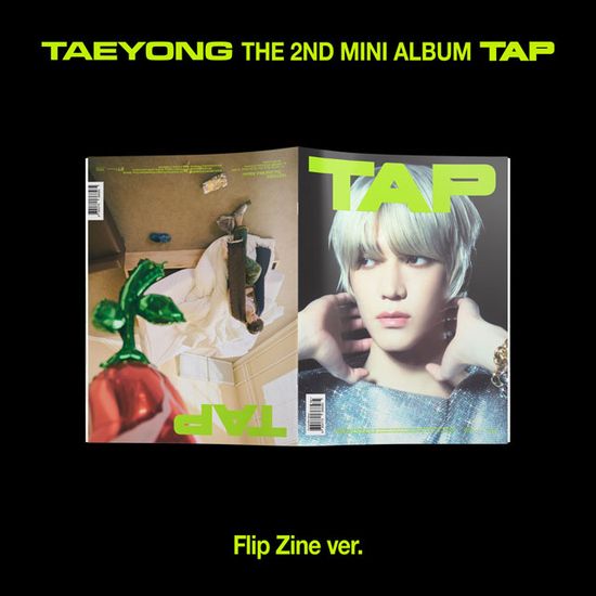 TAP [미니 2집] [FLIP ZINE VER]