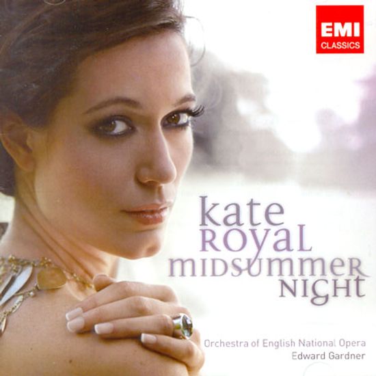 MIDSUMMER NIGHT/ EDWARD GARDNER