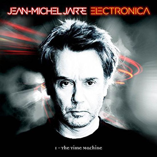 ELECTRONICA 1: THE TIME MACHINE [DIGIPACK]