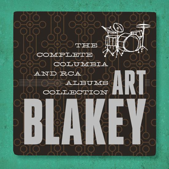 ART BLAKEY: THE COMPLETE COLUMBIA & RCA VICTOR ALBUMS COLLECTIION [BOXSET]
