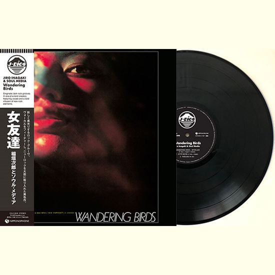 WANDERING BIRDS [일본 레코드 데이 2024] [LP]