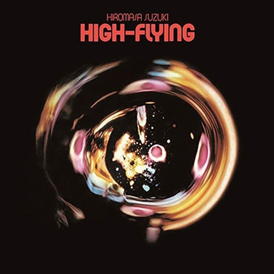 HIGH-FLYING [일본 레코드 데이 2024] [LP]