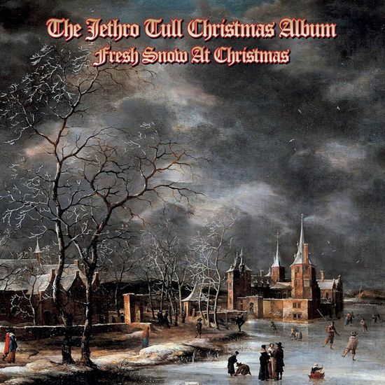 THE JETHRO TULL CHRISTMAS ALBUM - FRESH SNOW AT CHRISTMAS [180G LP]