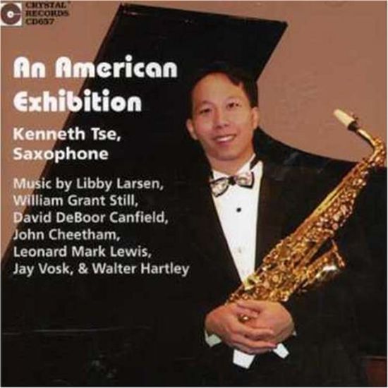 AN AMERICAN EXHIBITION/ KENNETH TSE, MAMI NAGAI