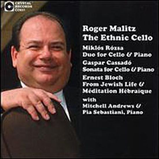 DUO FOR CELLO AND PIANO/ ROGER MALITZ, MITCHELL ANDREWS