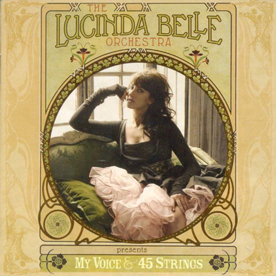 MY VOICE & 45 STRINGS