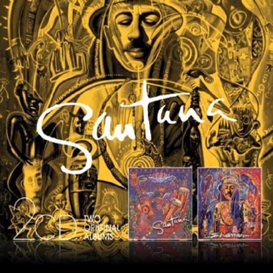 SUPERNATURAL+SHAMAN [TWO ORIGINAL ALBUMS]