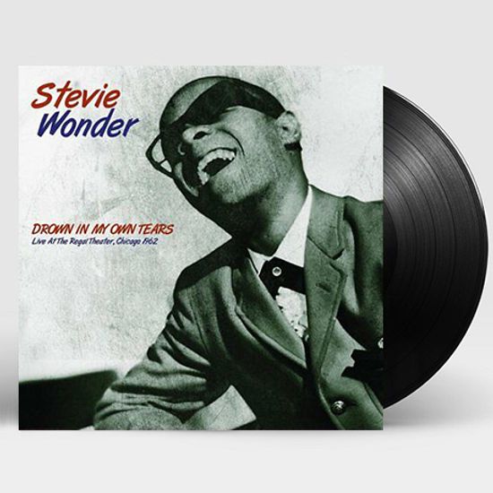 DROWN IN MY OWN TEARS: LIVE AT THE REGAL THEATER 1962 [LP] [한정반]