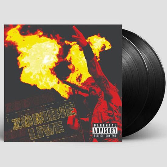 ZOMBIE LIVE [LP]
