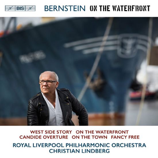 ON THE WATERFRONT/ CHRISTIAN LINDBERG [SACD HYBRID] [번스타인: 부둣가에서 - 린드베리]