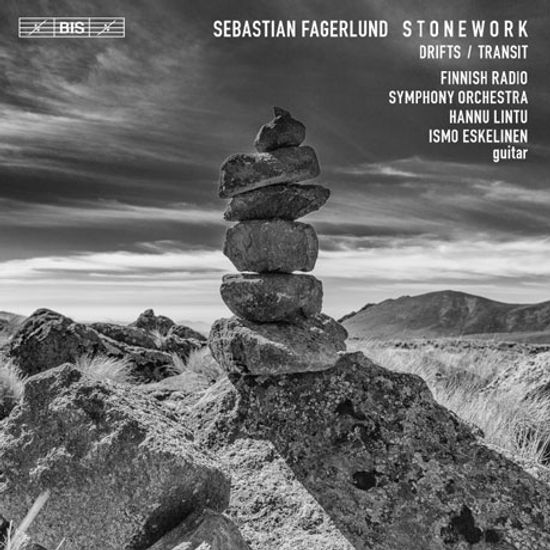 STONEWORK/ ISMO ESKELINEN, HANNU LINTU [SACD HYBRID] [파겔룬드: 표류, 석조물 & 통과 - 에스켈리넨, 린투]