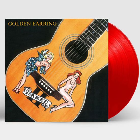 NAKED 2 [180G RED LP]
