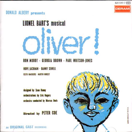 OLIVER!: ORIGINAL LONDON CAST [올리버!: 오리지날 런던 캐스트]