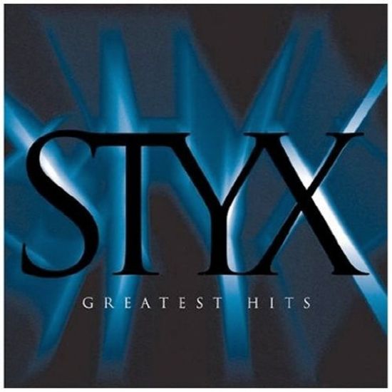 THE BEST OF STYX