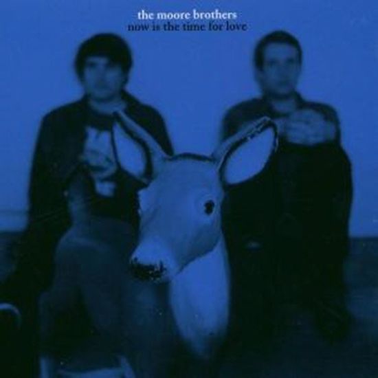 NOW IS THE TIME FOR LOVE