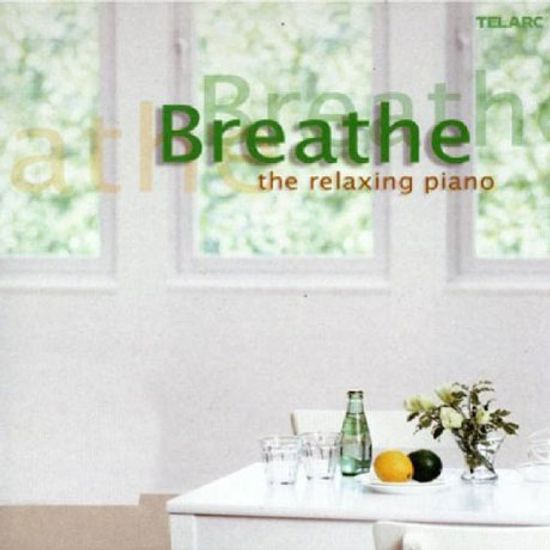 BREATHE: THE RELAXING PIANO