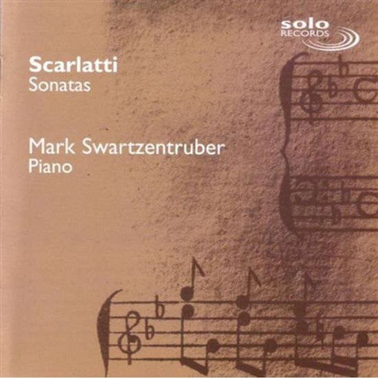 SONATAS/ MARK SWARTZENTRUBER