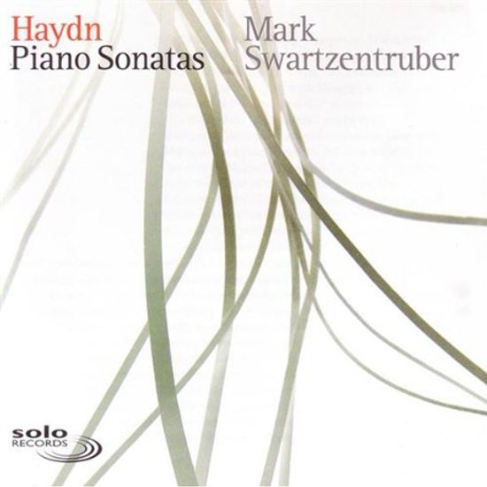 PIANO SONATAS/ MARK SWARTZENTRUBER