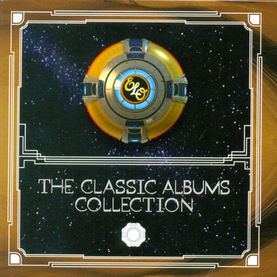 THE CLASSIC ALBUMS COLLECTION