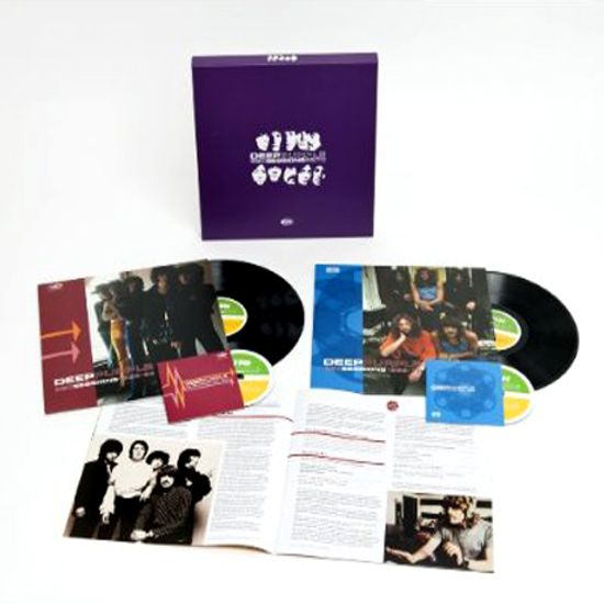 THE BBC SESSIONS 1968-1970 BOX SET [2CD+2LP]