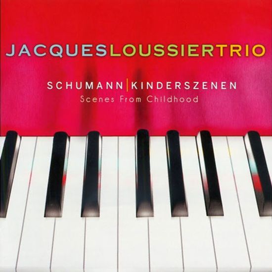 SCHUMANN: KINDERSZENEN