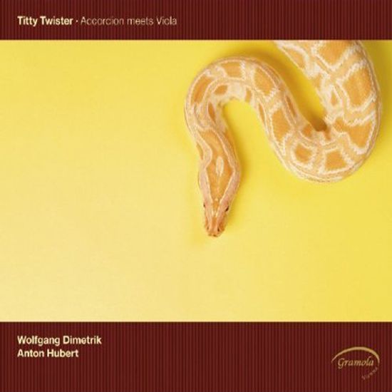 ACCORDION MEETS VIOLA/ WOLFGANG DIMETRIK, ANTON HUBERT