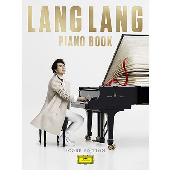 PIANO BOOK [랑랑: 피아노북] [딜럭스반]