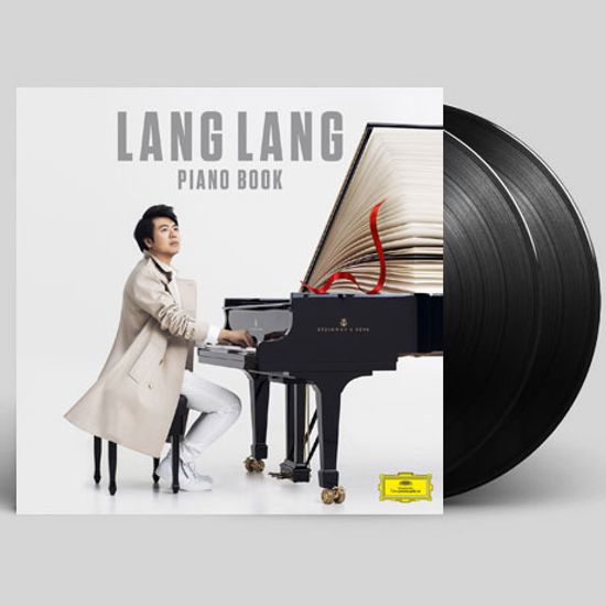 PIANO BOOK [랑랑: 피아노북] [180G LP]