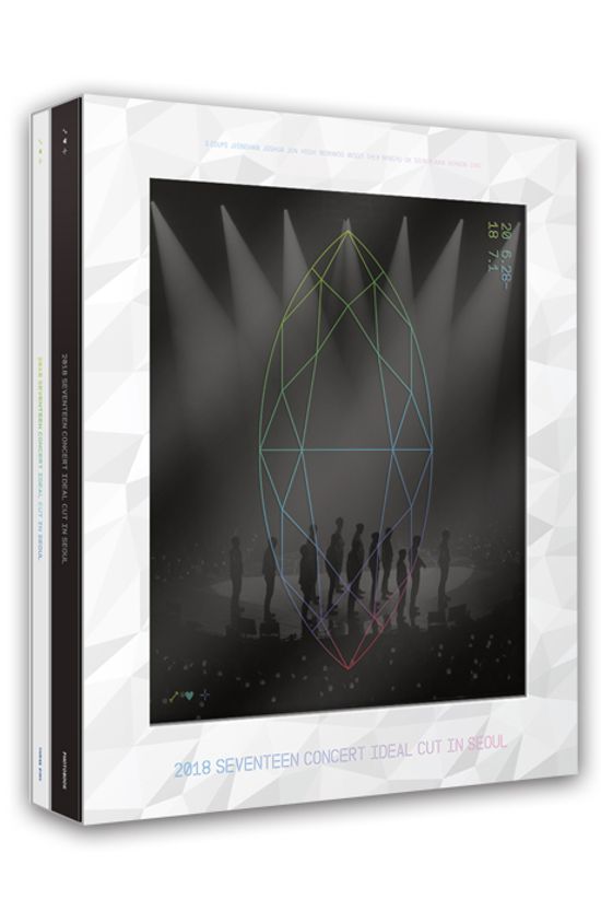 IDEAL CUT: 2018 CONCERT IN SEOUL