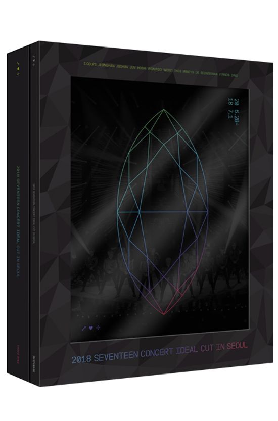 IDEAL CUT: 2018 CONCERT IN SEOUL