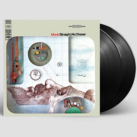 STRAIGHT, NO CHASER [180G LP] [한정반]