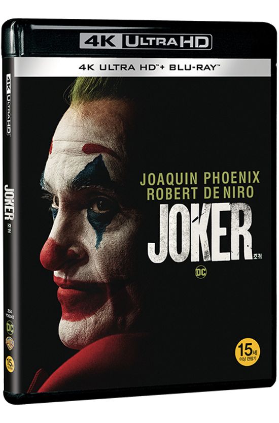 조커 4K UHD+BD [JOKER]