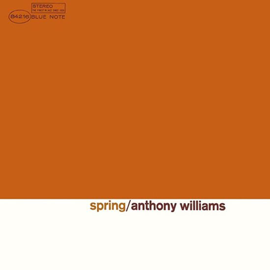 SPRING [UHQ-CD] [한정반]