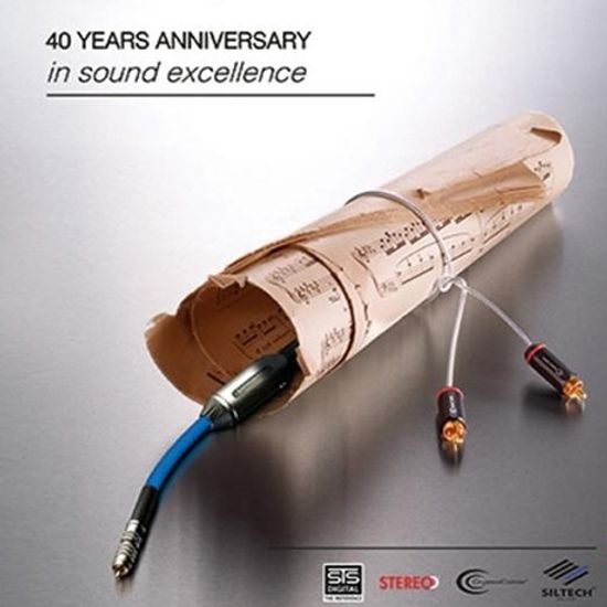 40 YEARS ANNIVERSARY: IN SOUND EXCELLENCE
