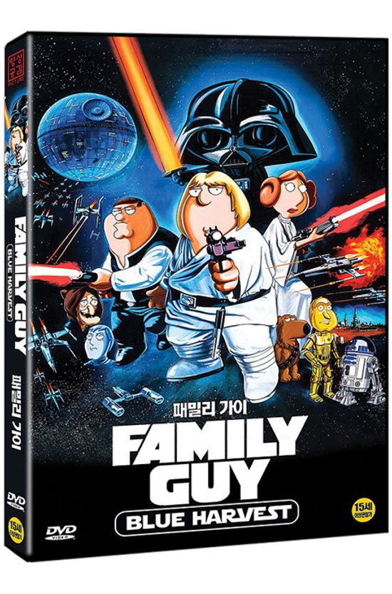 패밀리 가이 [FAMILY GUY: BLUE HARVEST]